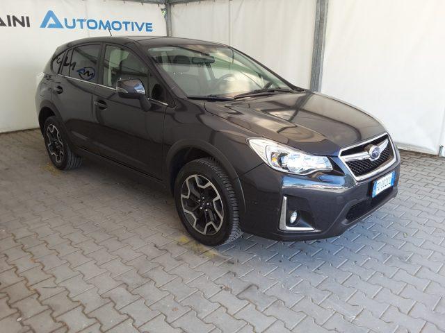 SUBARU XV 2.0i Bi-Fuel Lineartronic Unlimited *EURO 6*