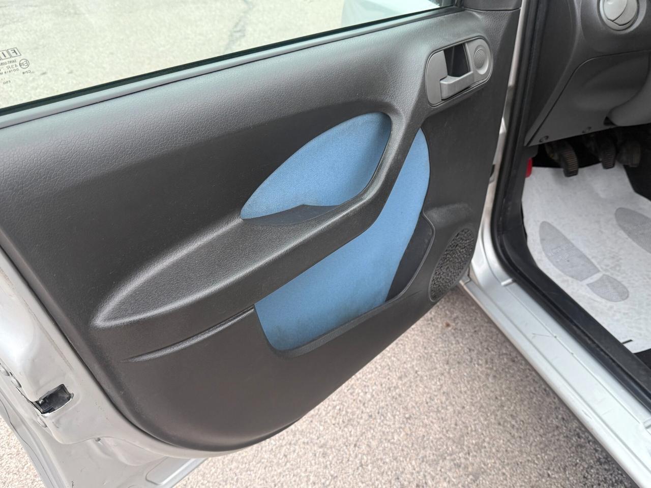 Fiat Panda 1.2 4x4 Climbing