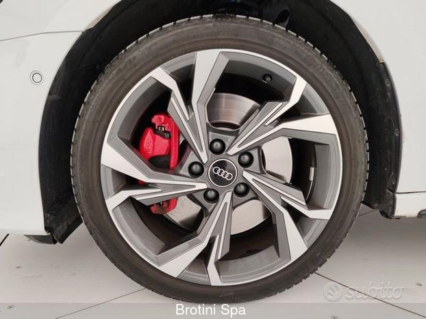 Audi A3 SPB 45 TFSI e S tronic S line edition