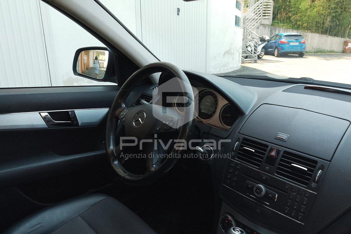 MERCEDES C 220 CDI Avantgarde