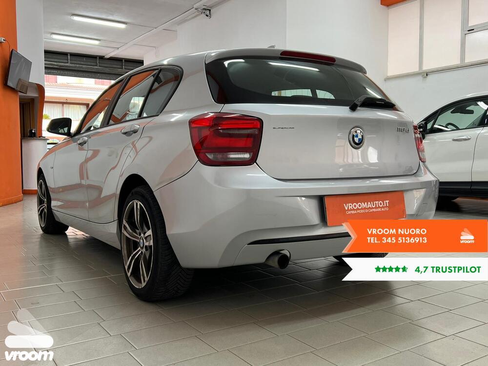 BMW Serie 1 (F20) 118d 5p. Sport