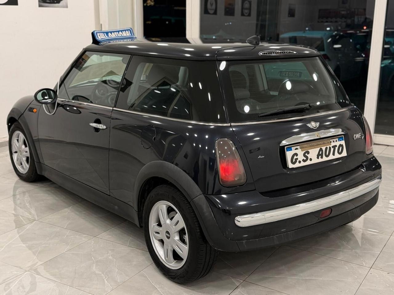 Mini Cooper One D Diesel Full Optional