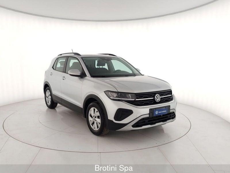 Volkswagen T-Cross 1.0 TSI 115 CV DSG Life