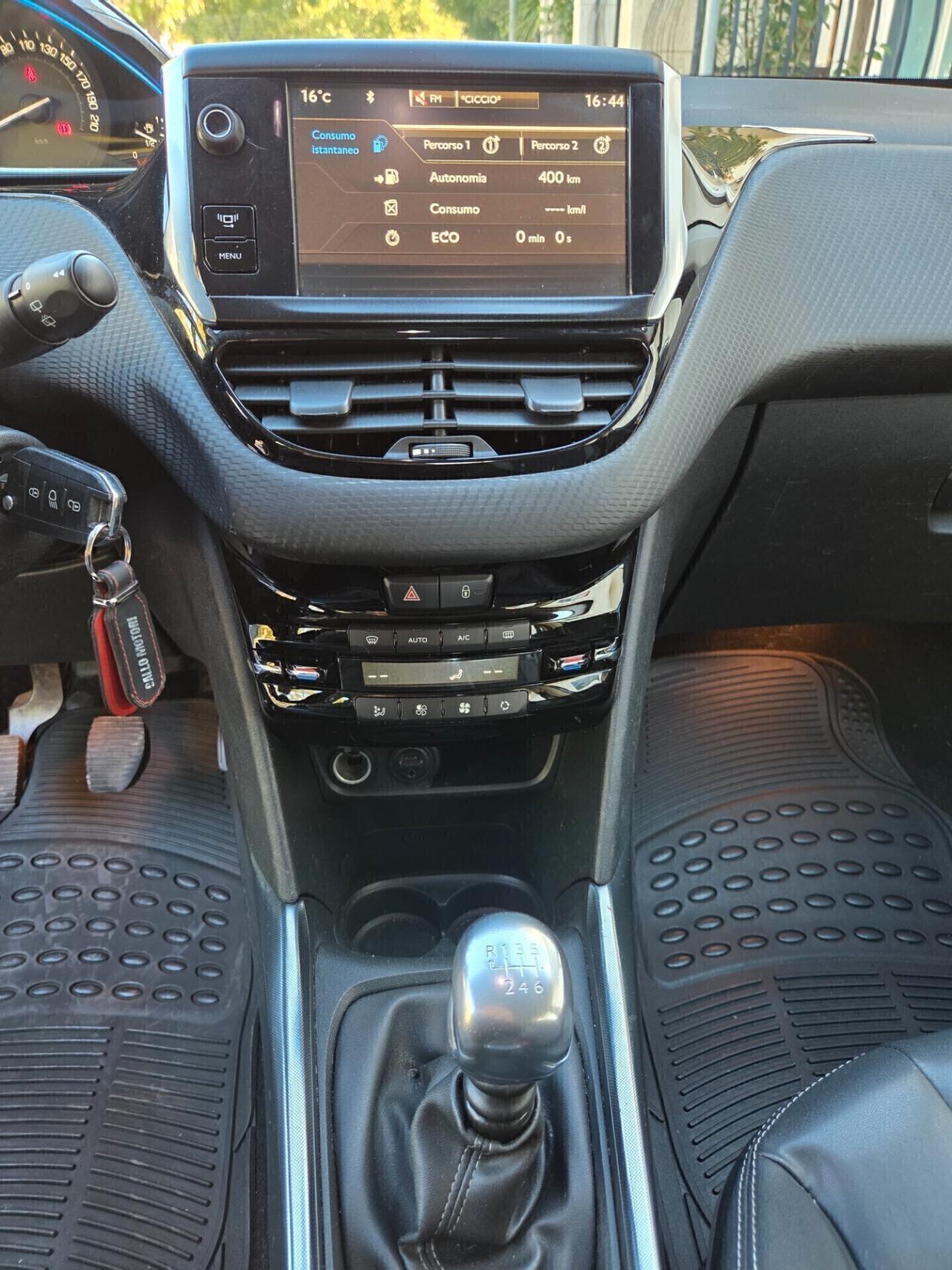 PEUGEOT 2008 1.6 115 CV STOP & START ALLURE