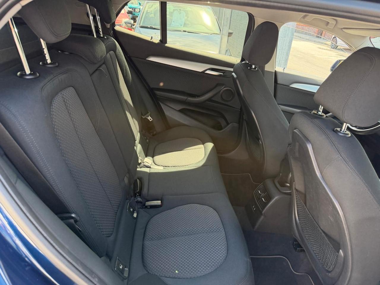 Bmw X2 xDrive18d Business-X 2019