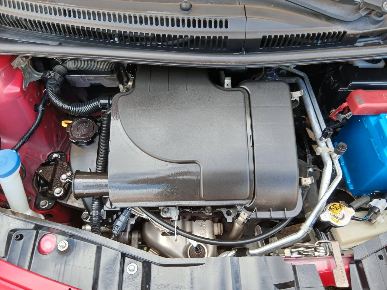 TOYOTA Aygo 1.0b 5p soli km114000 full 05