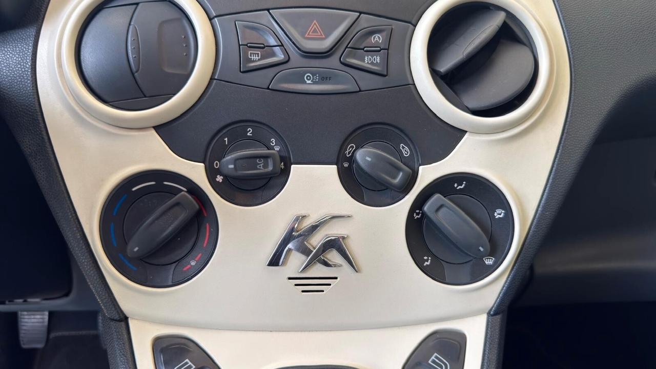 Ka+ 1.2 benzina/gpl Titanium s/esp,tcs 69cv E5