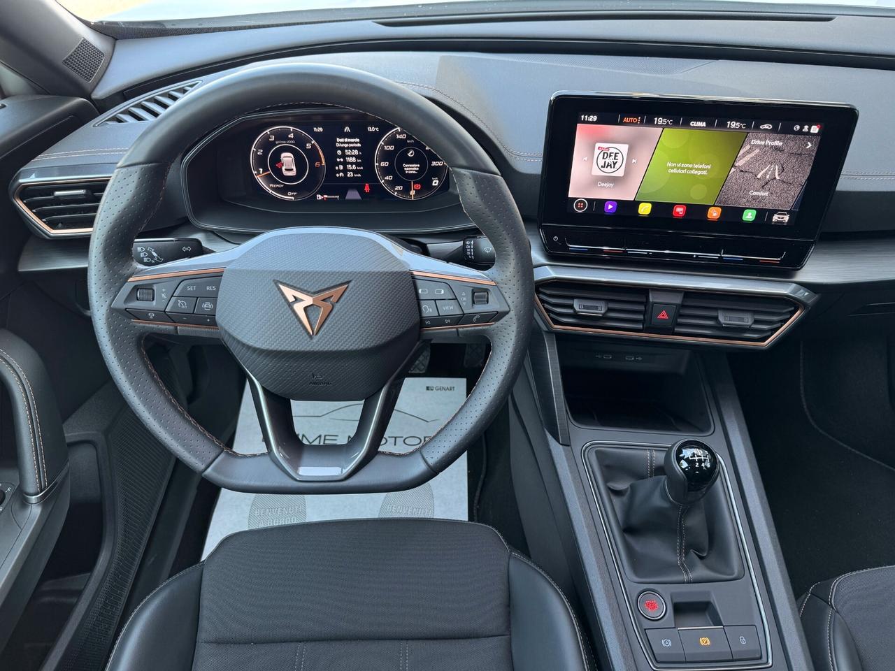 CUPRA Formentor 1.5 tsi / NO VINCOLI /