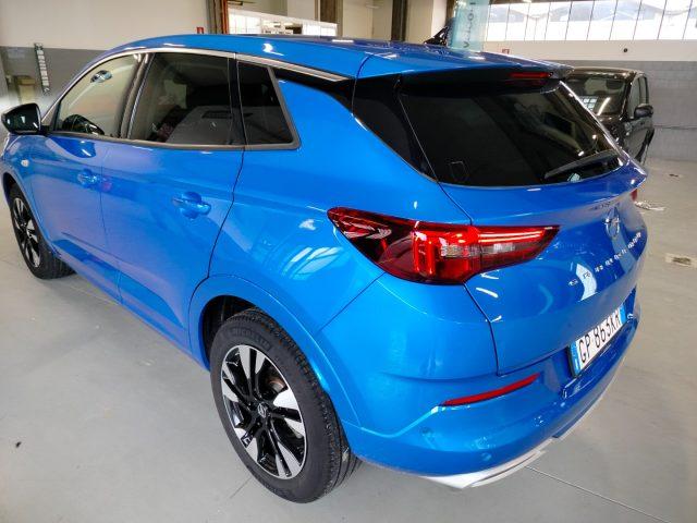OPEL Grandland 1.5 diesel Ecotec aut. Business Elegance