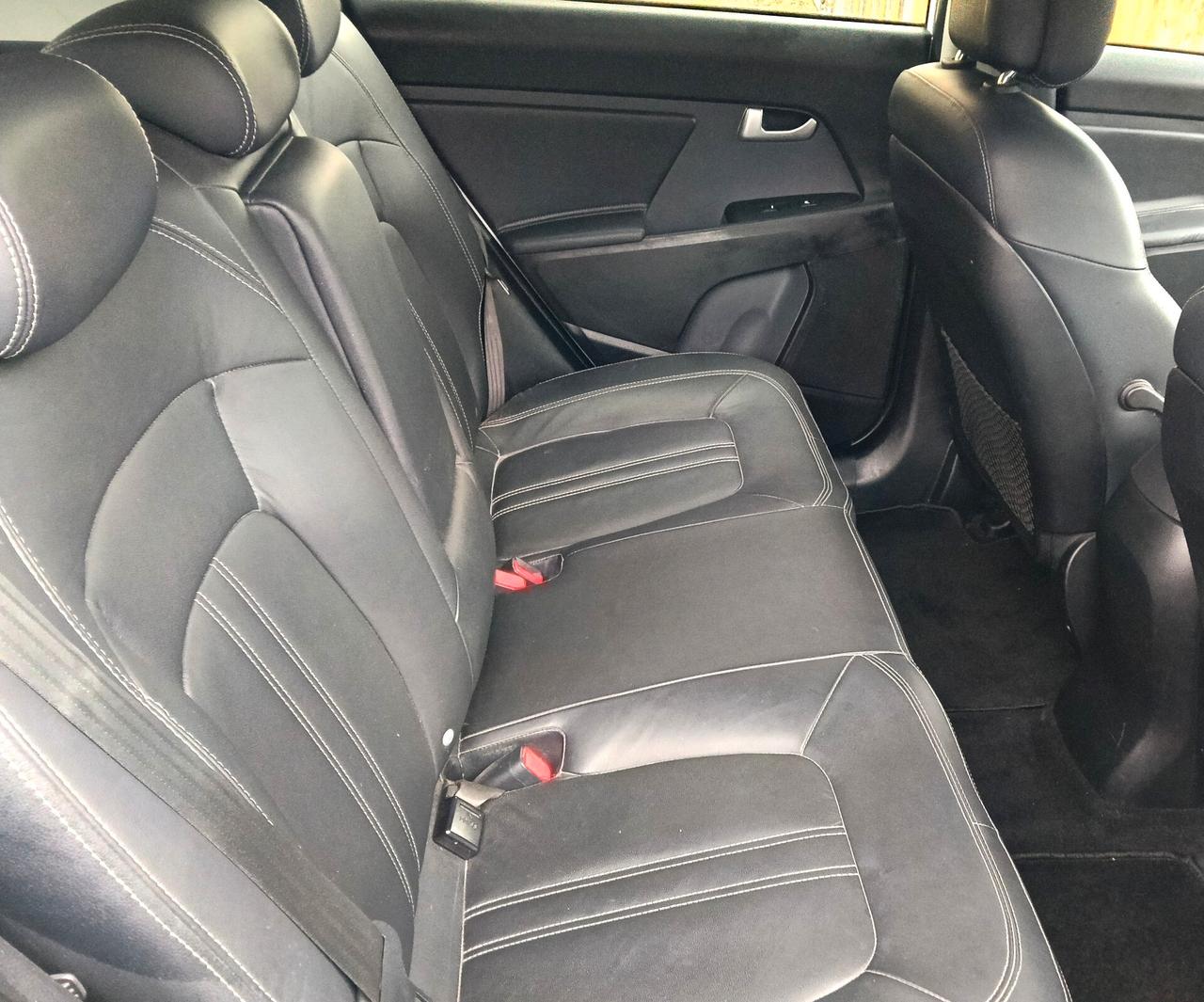 Kia Sportage 1.7 CRDI Class FULL PELLE GARANZIA