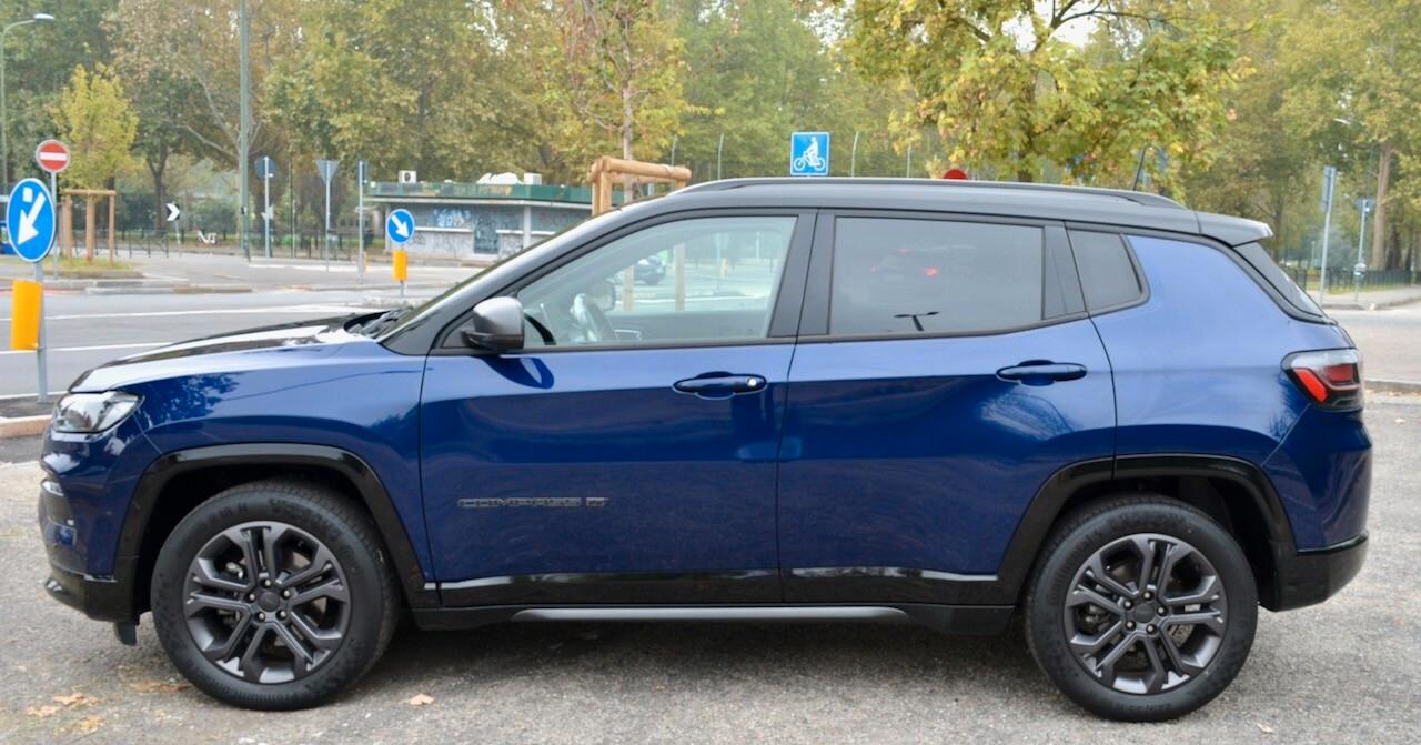 Jeep Compass 1.6 Multijet II 2WD 80° Anniversario