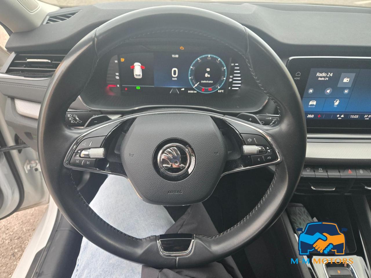 Skoda Octavia iV Wagon Octavia Wagon 1.4 tsi phev Executive dsg