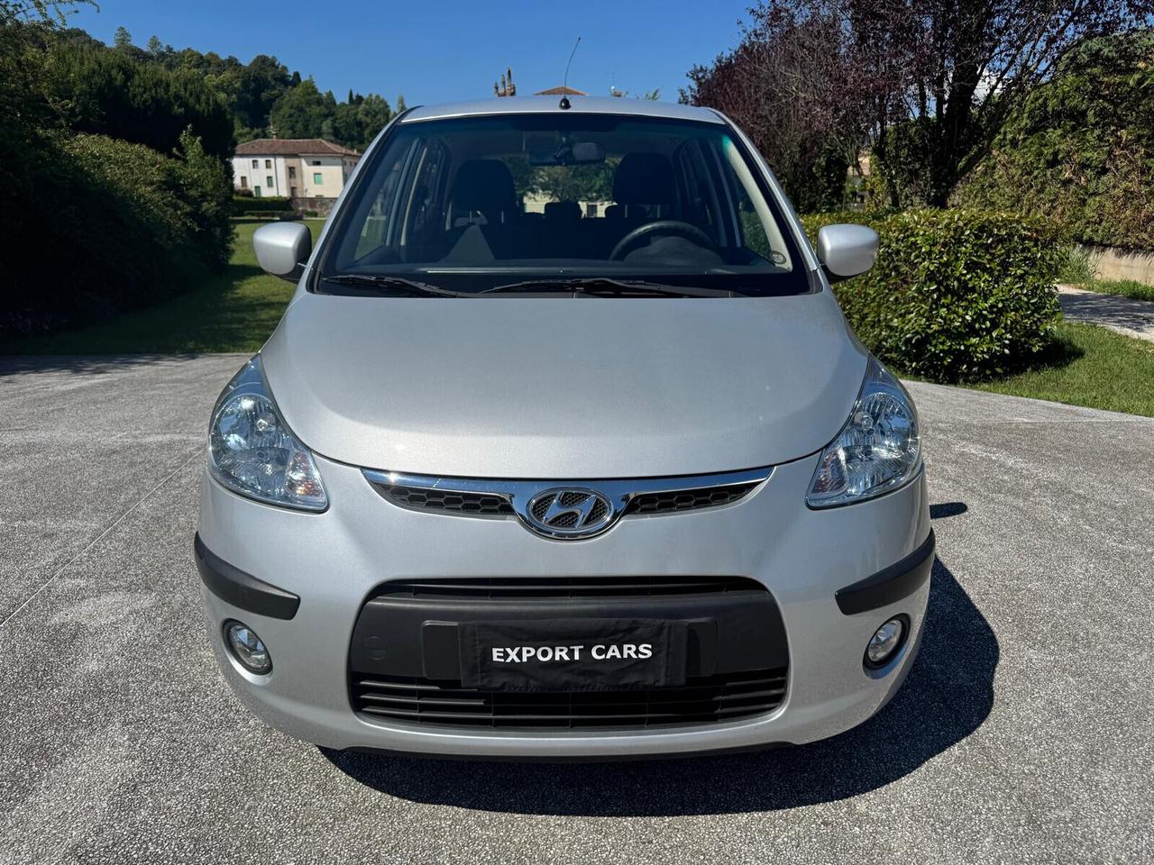 Hyundai i10 1.1 Active – Unico Proprietario – Solo 123.961 km