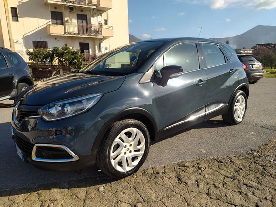 Renault Captur dCi 8V 90 CV Start&Stop Energy Life