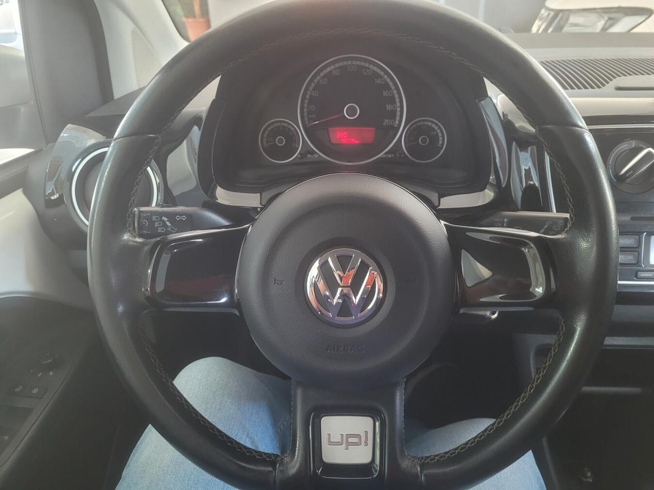 Volkswagen up! UP CROSS