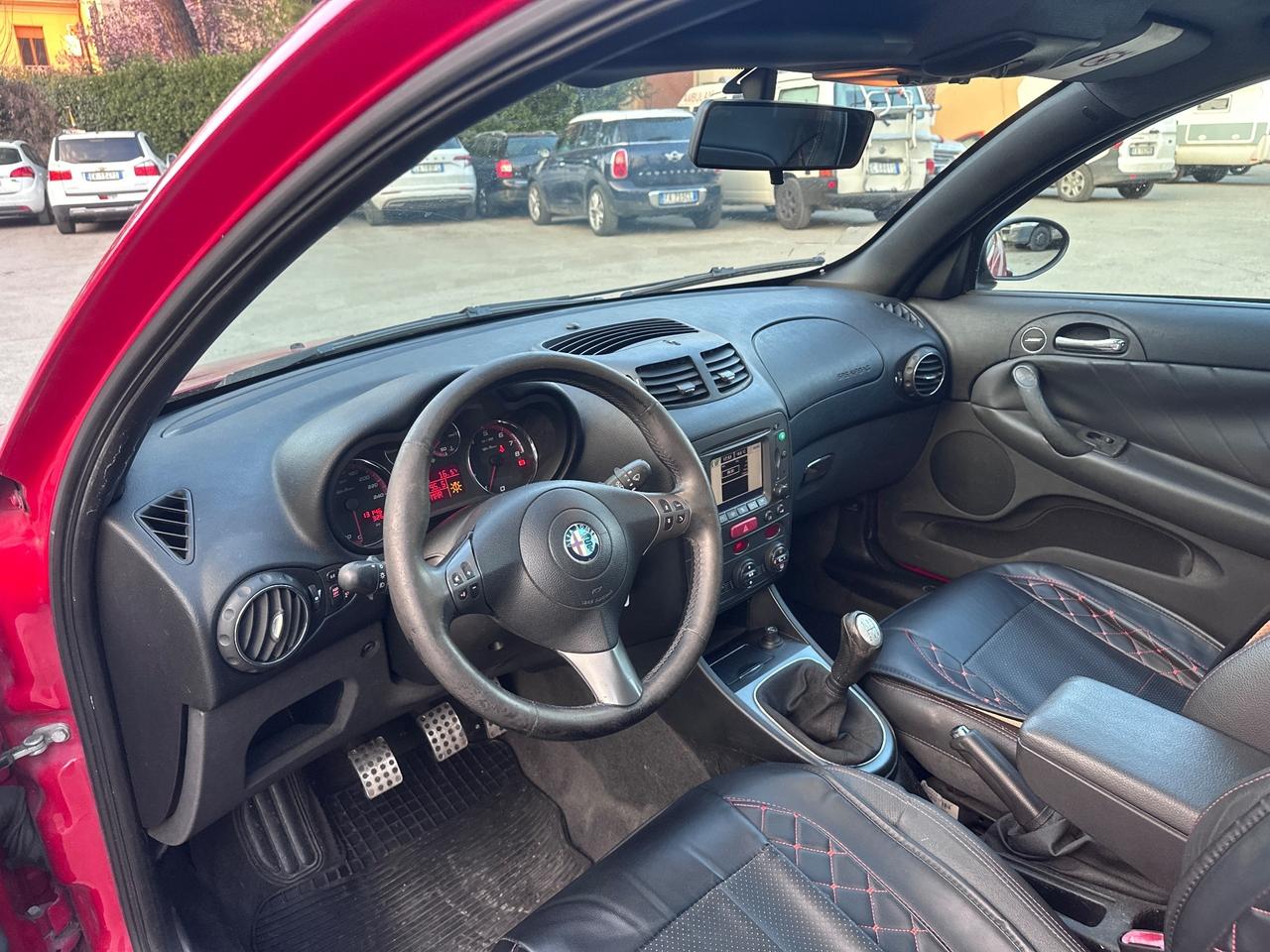 Alfa Romeo 147 1.6 16V TS 5 porte Exclusive solo 130mila km