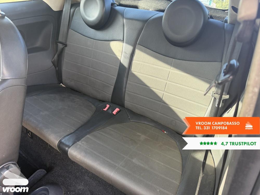 FIAT 500 (2007-2016) 500 1.2 Sport