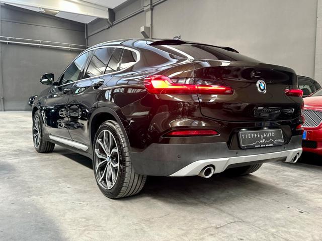 BMW X4 xDrive20d xLine