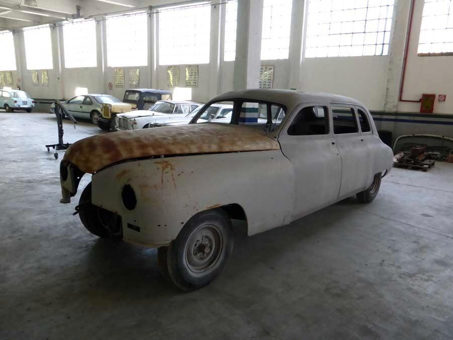 Packard Super Eight Limousine – 1949