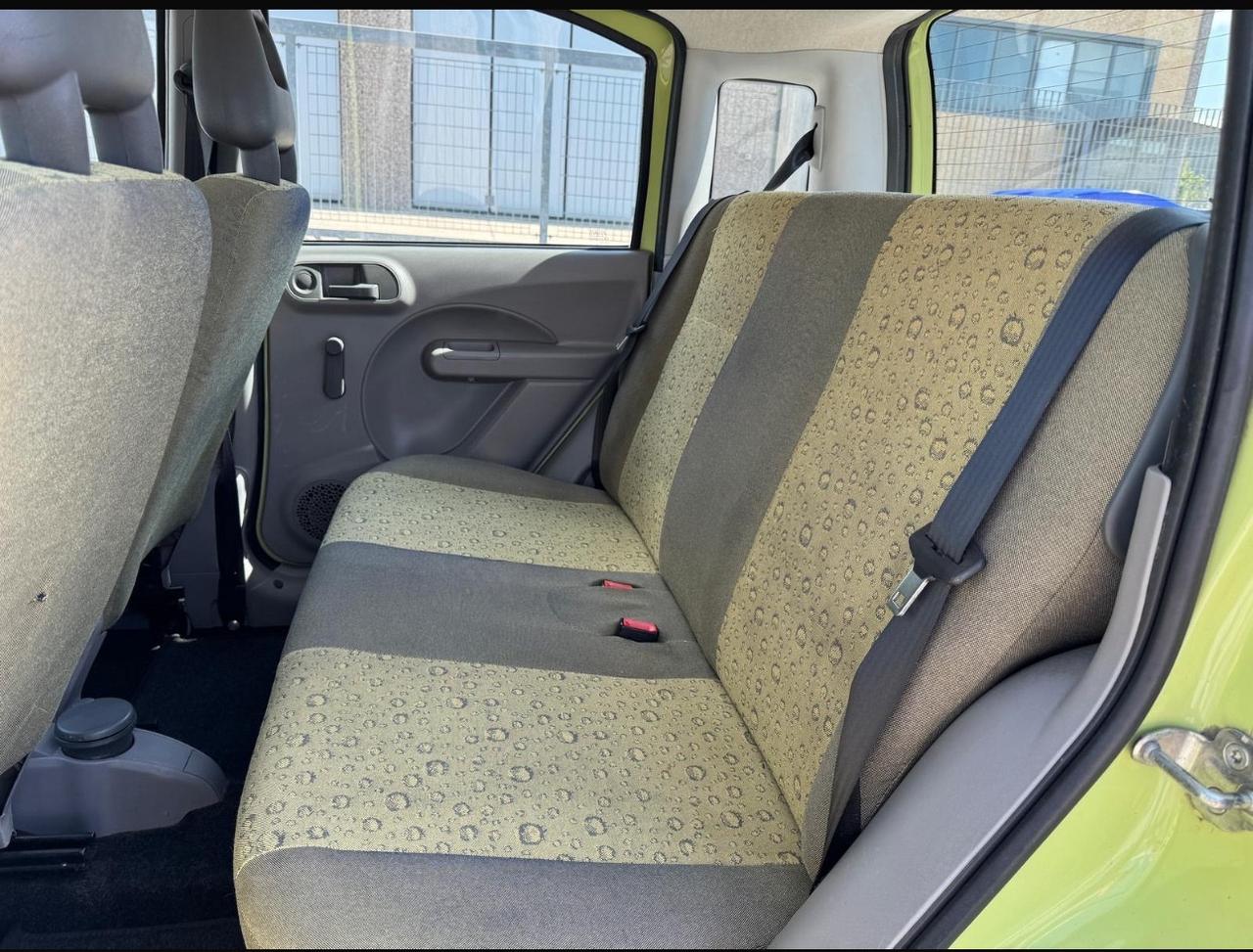 FIAT PANDA 1.1 Active 69000 km