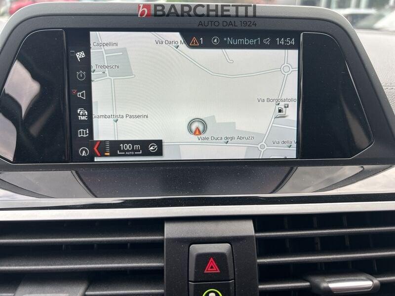 BMW X3 (G01/F97) XDRIVE20D LUXURY