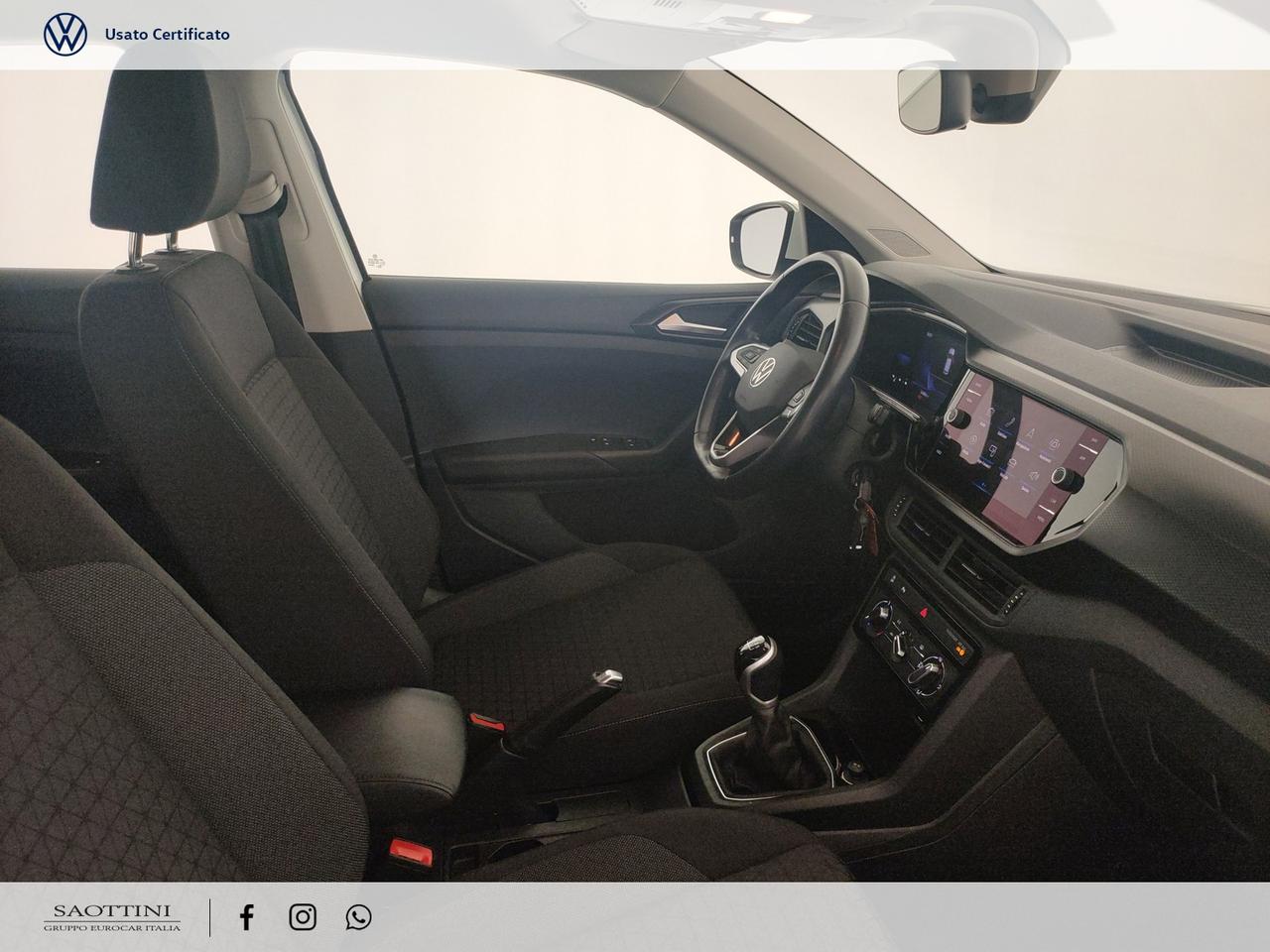 1.0 TSI Style 95 CV