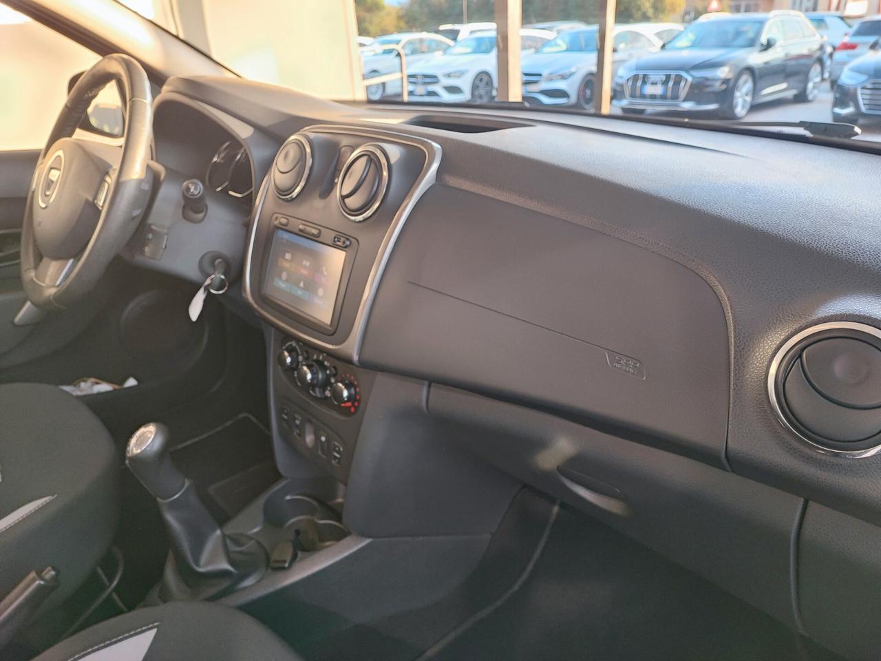 Dacia Sandero Stepway 0.9 TCe 12V 90 CV Start&Stop