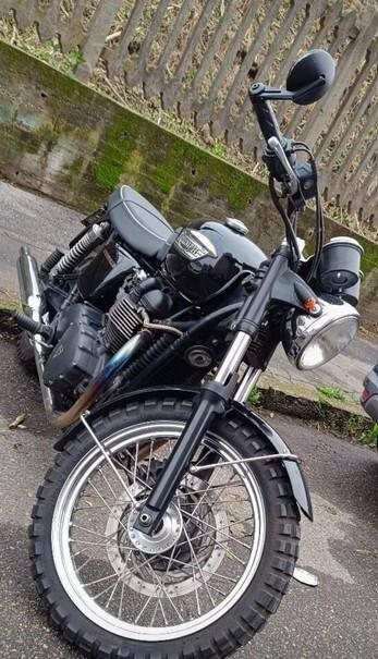 Triumph Bonneville 800