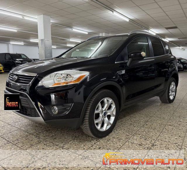 FORD Kuga 2.0 TDCi 140CV 4WD Champions