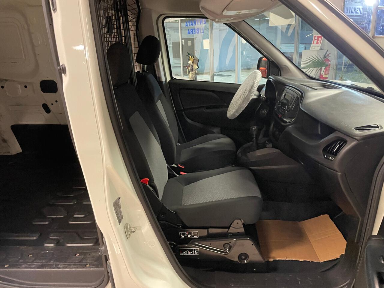 Fiat Doblo Doblò 1.6 MJT 105CV S&S PL-TN Cargo Maxi Business