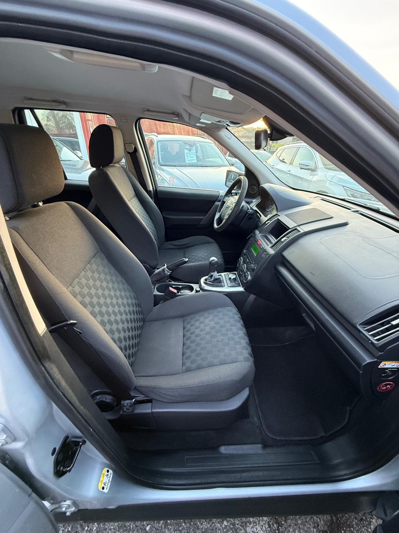 Freelander 2.2 TD4/UNIPRO/RATE/PERMUTE/GARANZIA