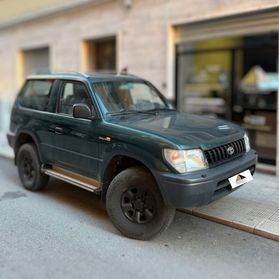 Toyota Land Cruiser 3.0 TD 3p KZJ90 STD