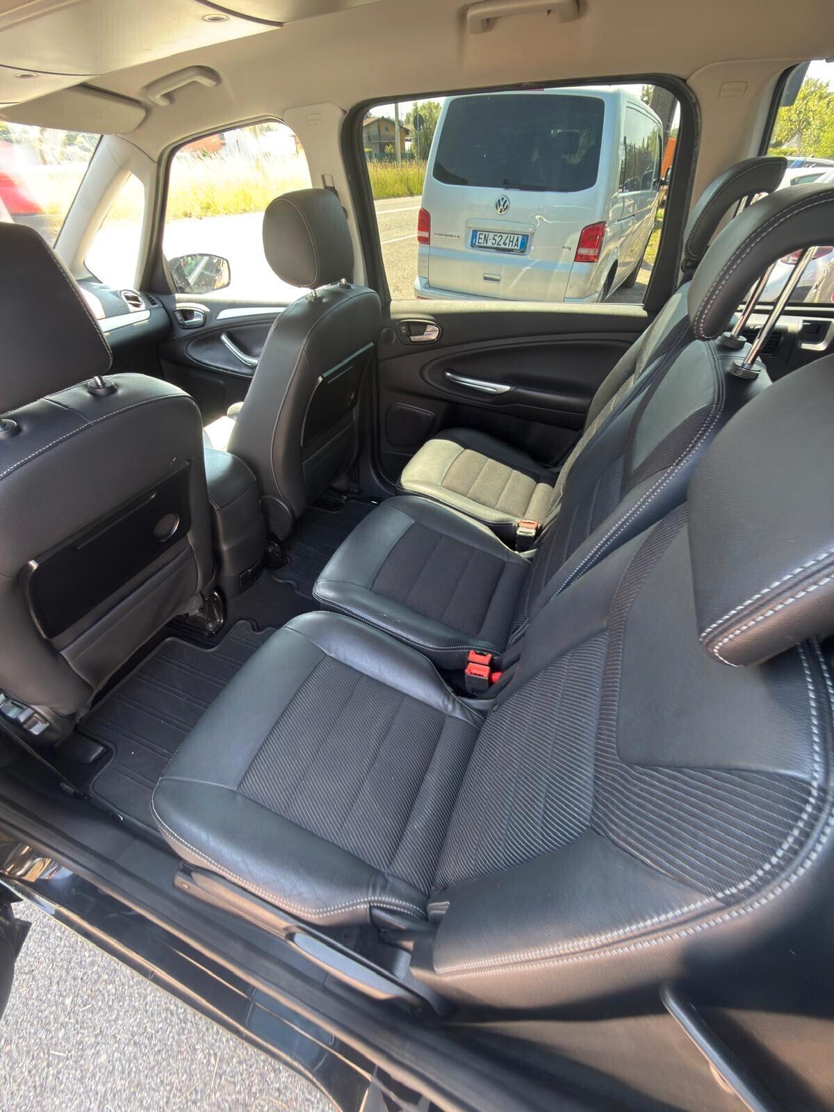 Ford Galaxy 1.6 TDCi 115 CV Start&Stop DPF Titanium