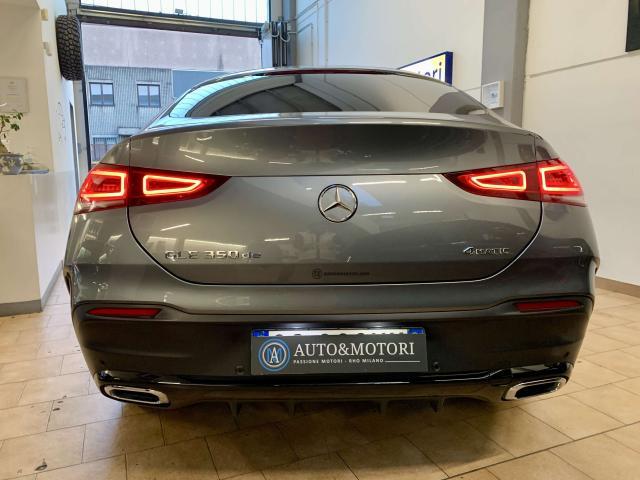 Mercedes-Benz GLE 350 GLE Coupe 350de phev (e eq Power) PremiumPlus 4M