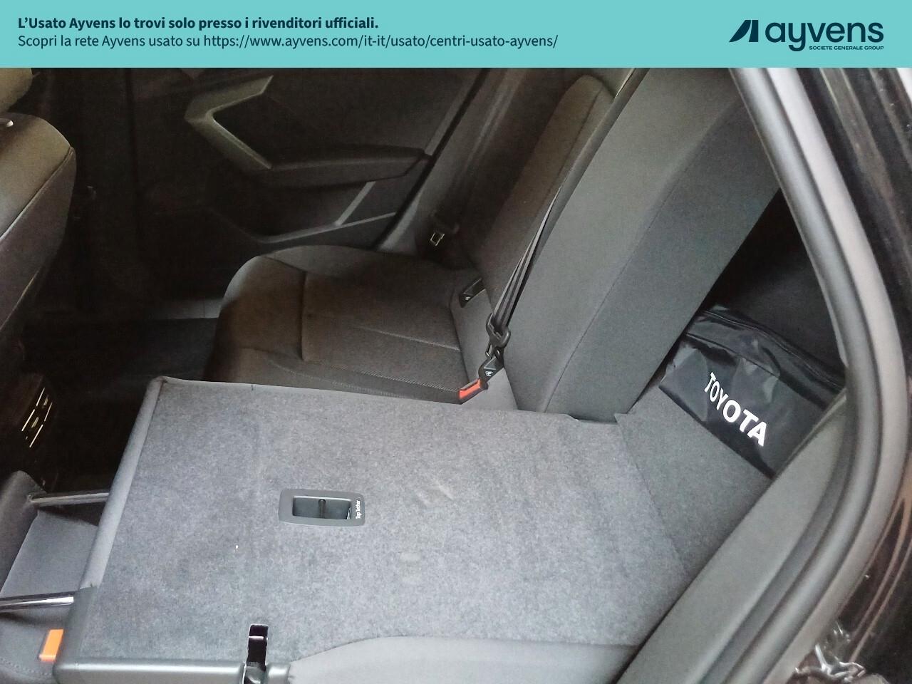 Audi A3 SPB TFSI S tronic Business