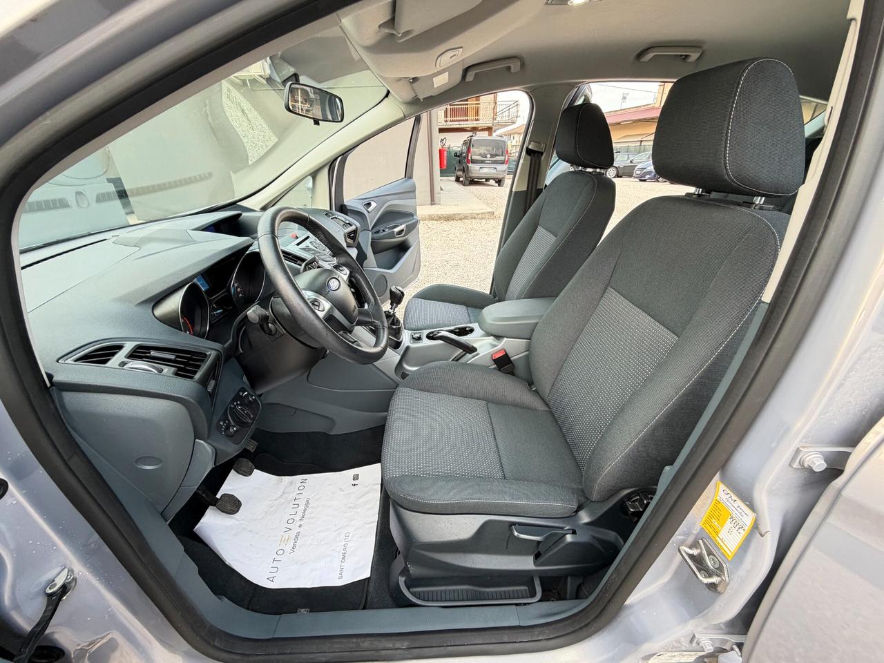 Ford C-Max 1.6 TDCi 115cv 25.419 km!!!!!! unico proprietario