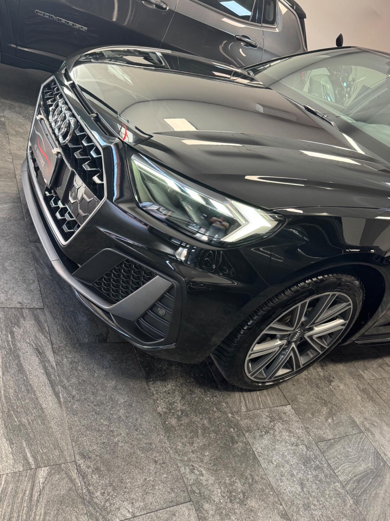 Audi A1 SPB 30 TFSI 1.0 116 Cv S line edition