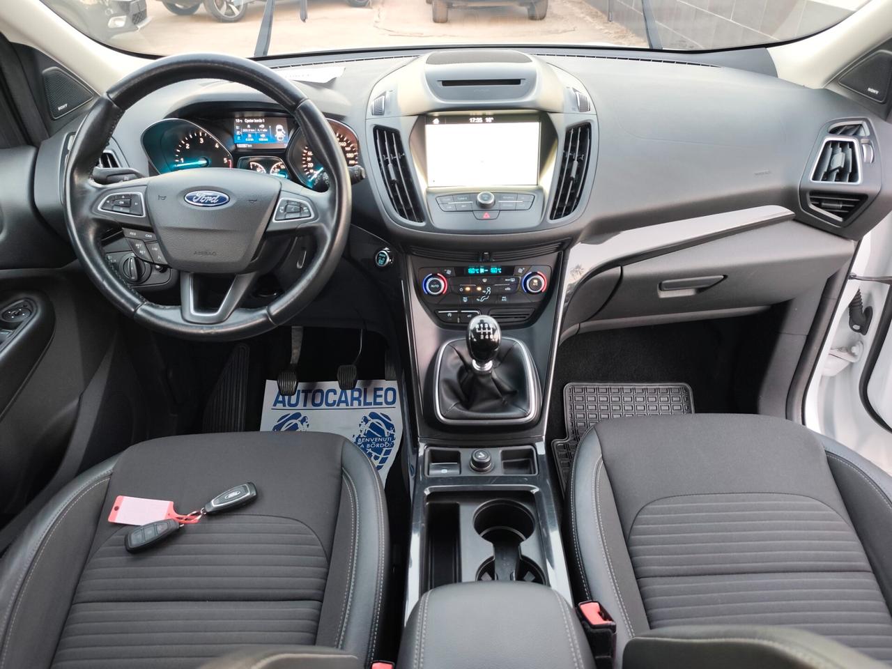 Ford Kuga 1.5 TDCI 120 CV Titanium