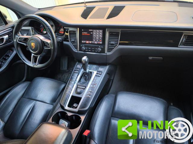 PORSCHE Macan 3.0 S Diesel