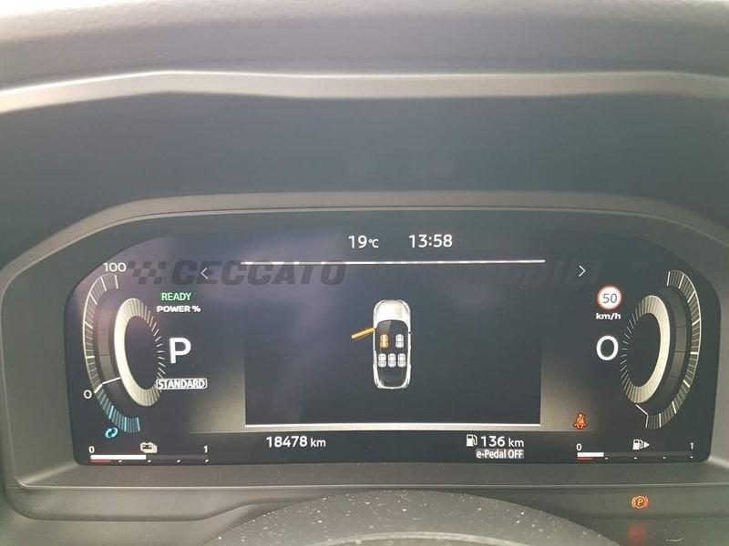 Nissan Qashqai Qashqai 1.5 e-power Tekna 2wd