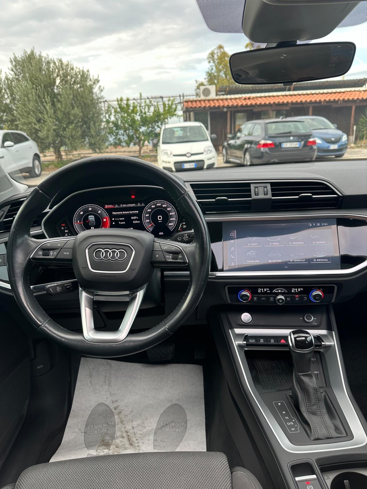 Audi Q3 SPB 35 TDI quattro S tronic line edition