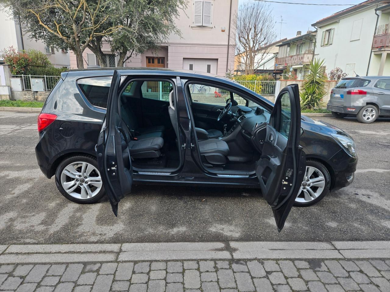 Opel Meriva 1.4 Turbo 120CV GPL Tech Cosmo
