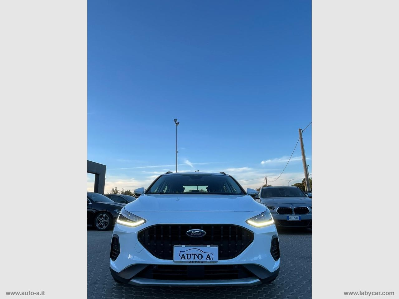 FORD Focus 1.5 EcoBlue 120CV 5p. Active Style