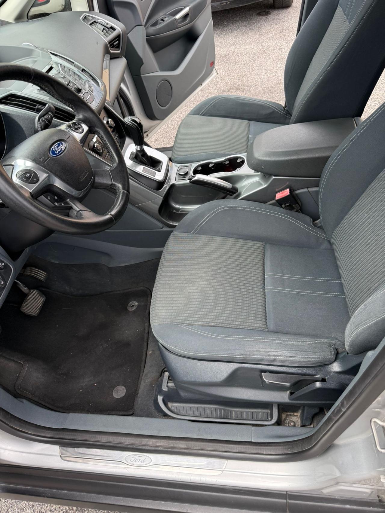 Ford C-Max 1.6 TDCi 115CV Plus
