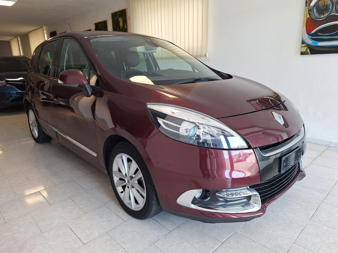 Renault Scenic X-Mod 1.5 dCi 110CV S&S Bose
