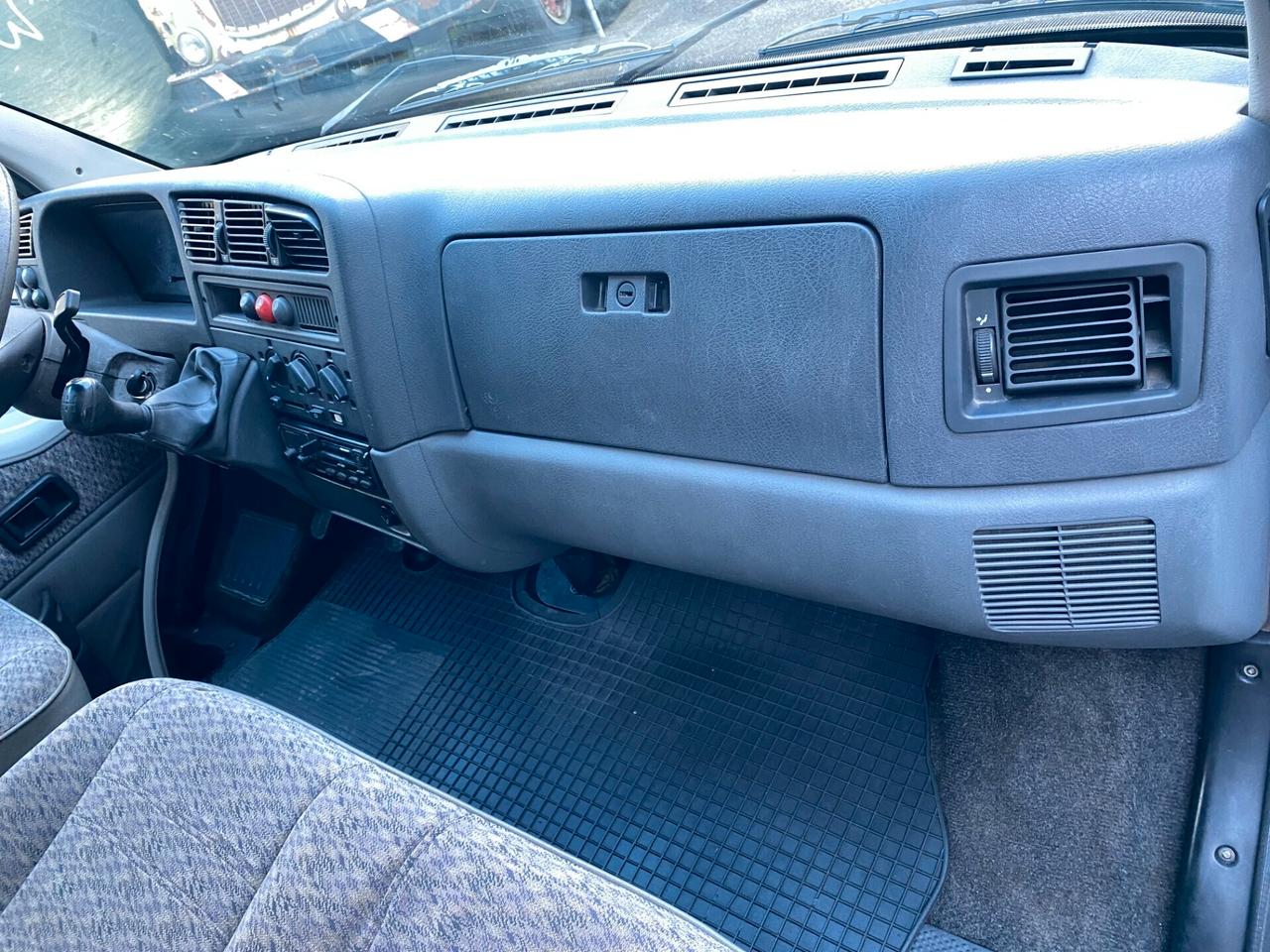 Fiat Ducato PANORAMA 9 POSTI