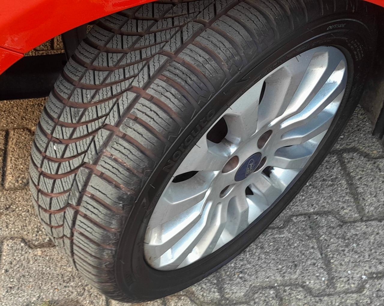 Ford Ka+ 1.2 Titanium 70cv Euro6B