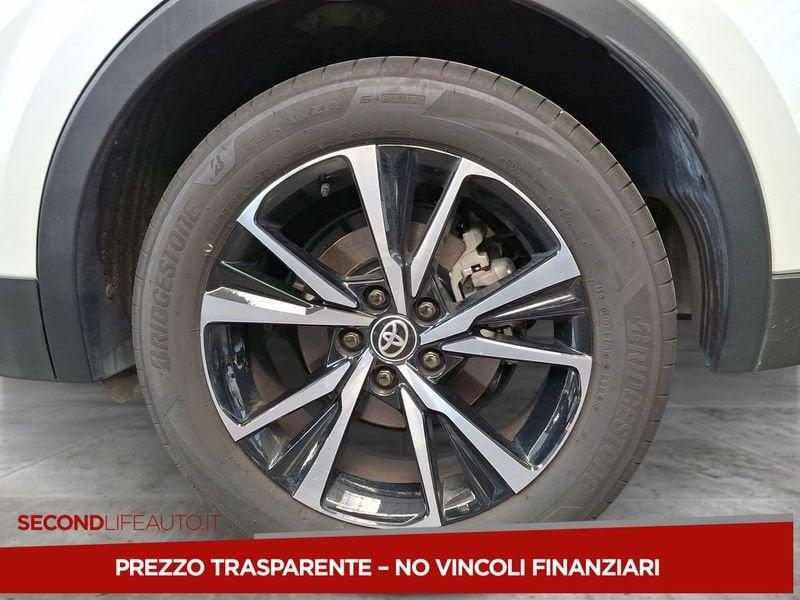 Toyota C-HR II 2023 2.0 hev Trend fwd e-cvt