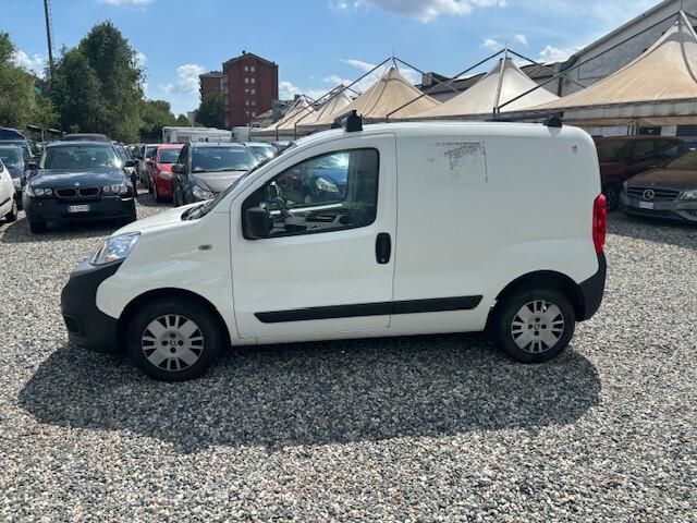 Fiat Fiorino 1.3 MJT 80CV
