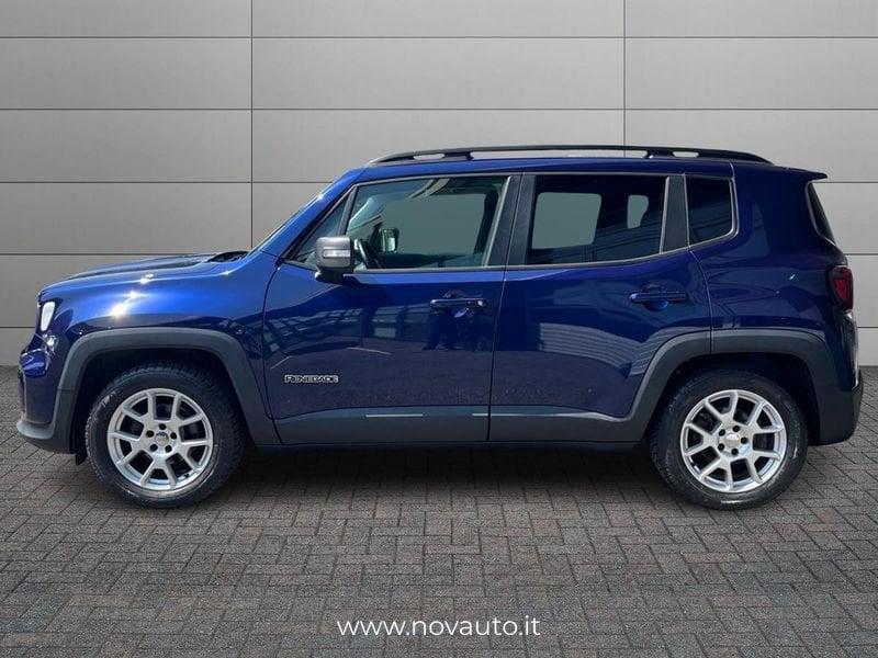 Jeep Renegade 1.0 T3 120cv Limited